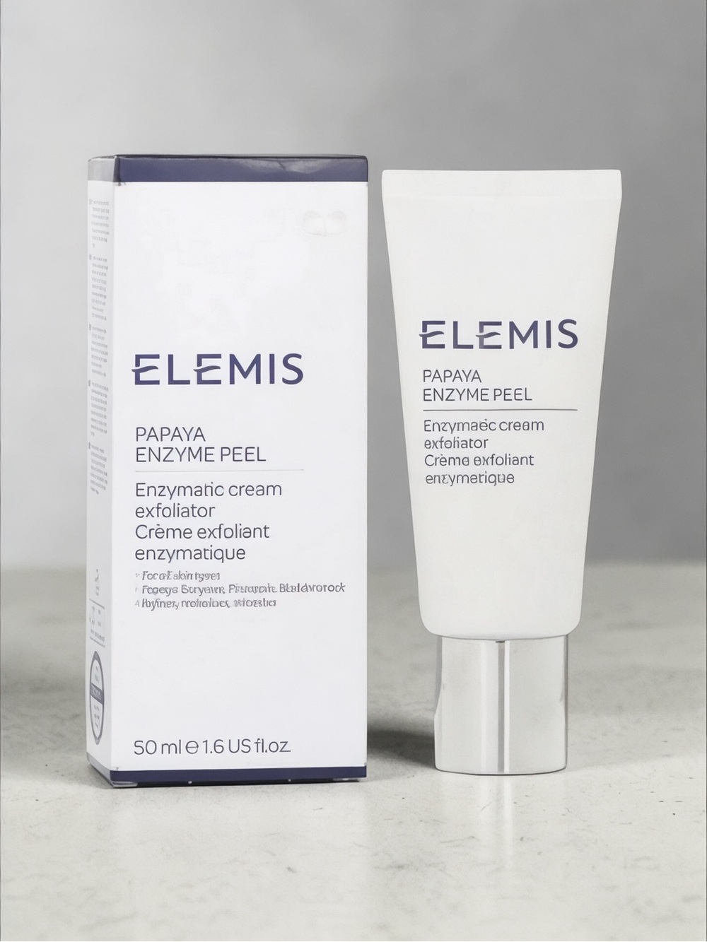 ELEMIS Papaya Enzyme Peel - Full Size and New In Box